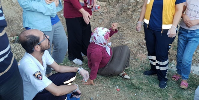 Aile perişan halde bekliyor! Her yerde arama çalışmaları başlatıldı
