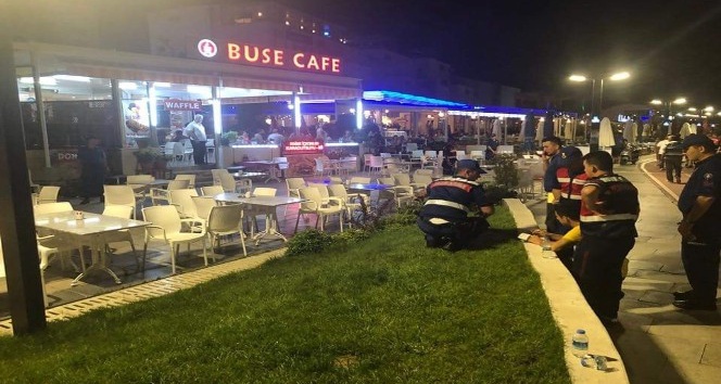 Edremit’te silahlı çatışma: 6 yaralı