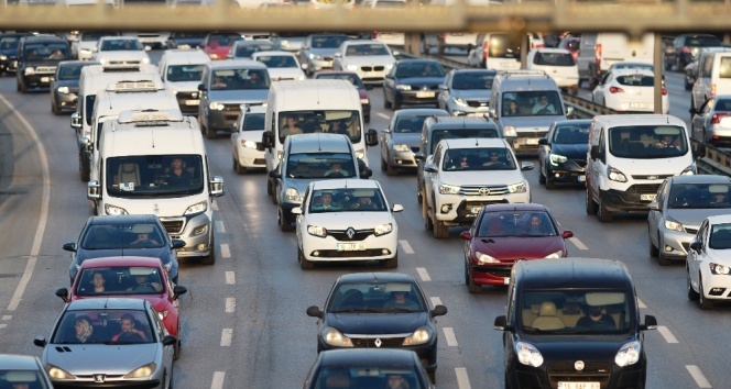 Manavgat’ta 9 ayda bin 60 araç trafikten men edildi