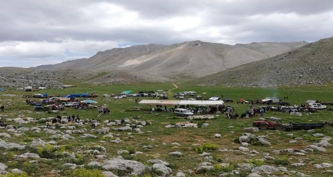 Eğirdir Yukarı Gökdere Yayla Şenliği