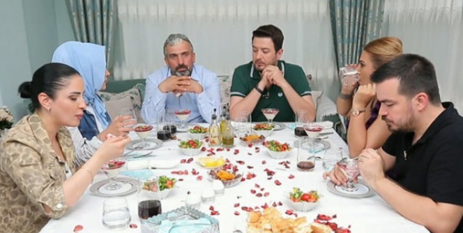 TV 8 Yemekteyiz programı yeni bölümleri neden yok? (Yemekteyiz Final mi yaptı?)