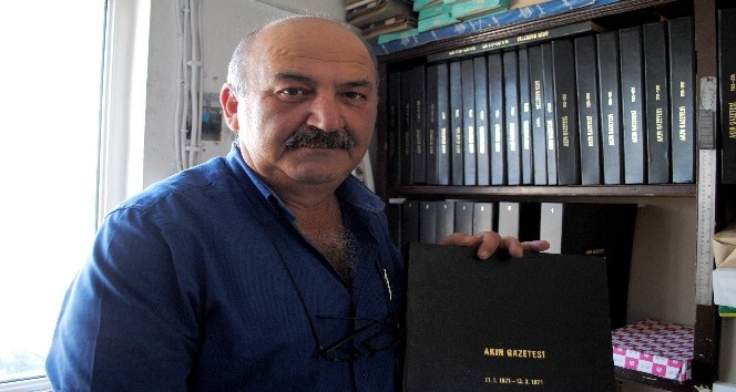 Türkiye’de ilk kez bir yerel gazete 48 yıllık arşivini erişime açtı