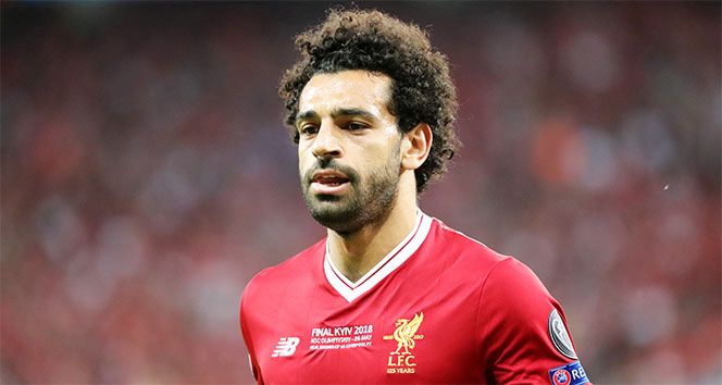 Liverpool Salah&#039;ın sözleşmesini uzattı