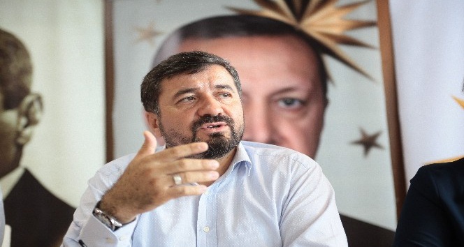 AK Parti Giresun İl Başkanı Şenlikoğlu: “Yerel seçim gündemimiz başladı”
