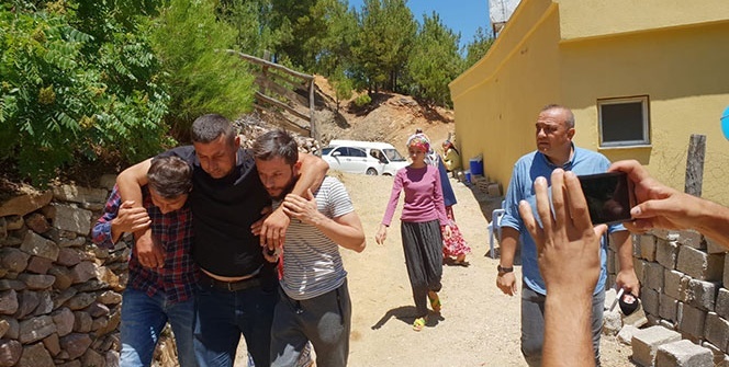 İlçe ayaklandı! Herkes onu arıyor...