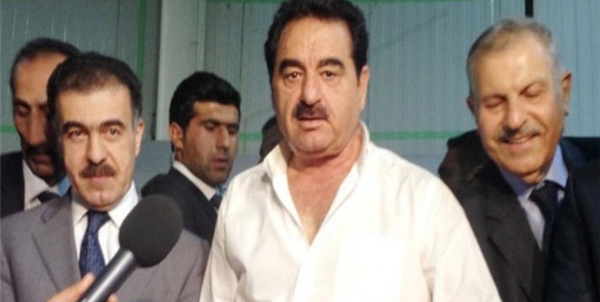 İbrahim Tatlıses’ten 'oğluna tehdit' açıklaması