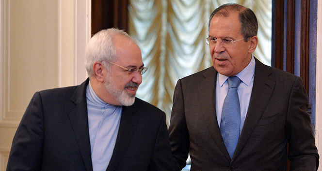 Rusya Dışişleri Bakanı Lavrov İranlı mevkiadaşı ile telefonda görüştü