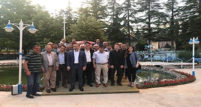 Emet’te Üsteğmen Resul Murat Kılıçarslan’a veda