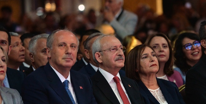 İnce'nin açıklamalarının ardından Kılıçdaroğlu'ndan sert cevap!