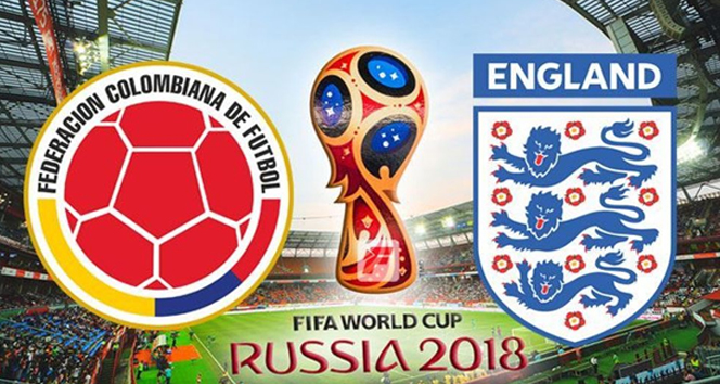 ÖZET İZLE: Kolombiya 1-1 İngiltere Maçı Özeti ve Golleri İzle |Kolombiya İngiltere kaç kaç bitti?