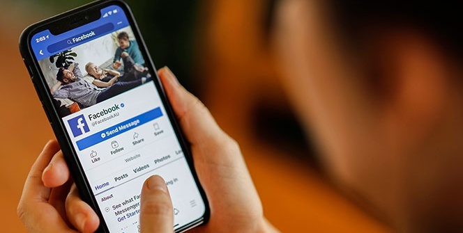 Facebook'tan flaş açıklama! Skandal hata ayyuka çıktı