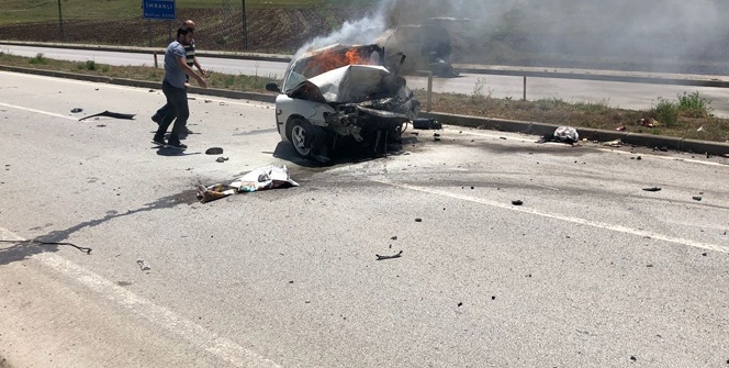 Sivas’ta feci kaza! Ölenlerin kimlikleri belli oldu