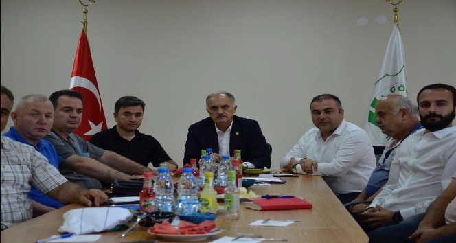 AK Parti Milletvekili Cemal Öztürk: “Görele’de yetişen futbolcular tanıtıma katkı sağlayacak”