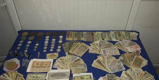Hepsi Samsun'da ele geçirildi!