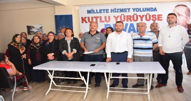Kırıkkale’de AK Parti Kadın Kolları Başkanı ile hemşire arasında yaşanan darp olayı