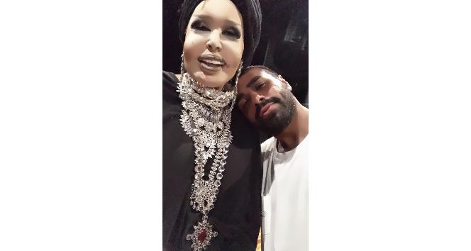 Diva o sesi kaçırmadı