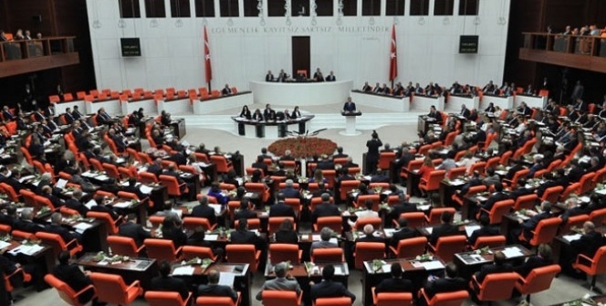 Yeni kabineye Meclis’ten 3 isim