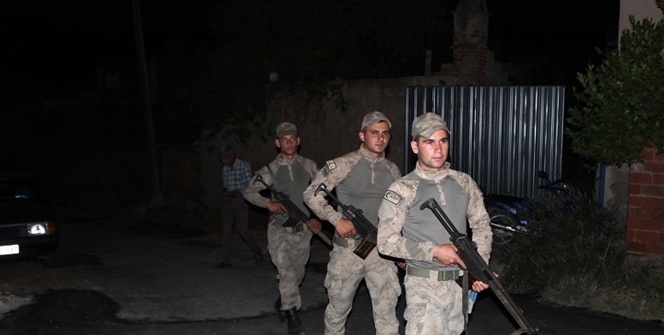 1,5 yaşındaki Rüya için komandolarda devrede