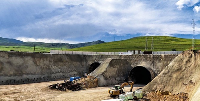 İki şehir arası 41,2 kilometre kısalıyor