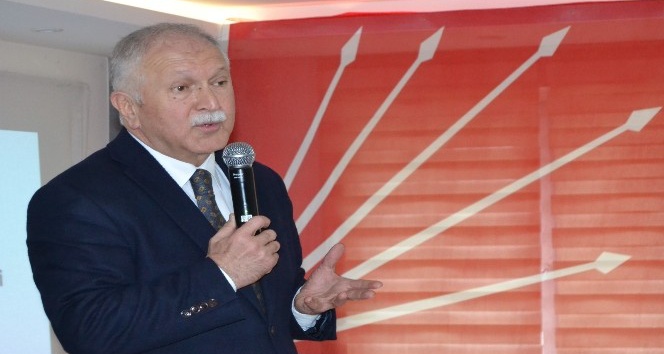 Bektaşoğlu: “Kurultaydan geri dönüş yok”