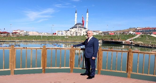Bozok Üniversitesi’ne modern spor kompleksi