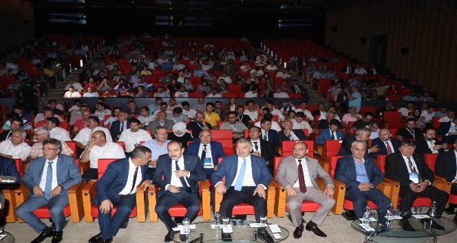 Türkiye Teknoloji Buluşmalarına Kayseri ev sahipliği yaptı