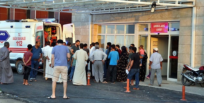 Sınırda korkunç olay! Tarlada buldular, eve götürdüler sonra...