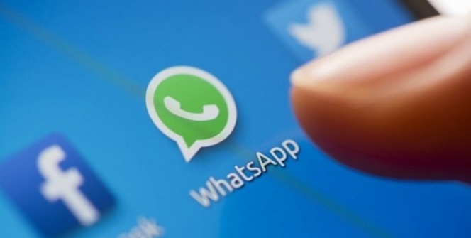 WhatsApp para dağıtacak!