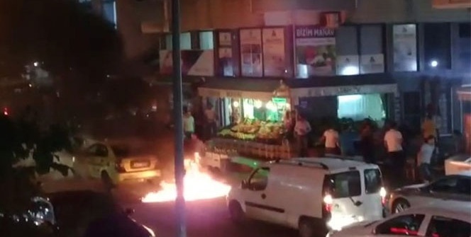 Olası bir facia son anda önlendi!