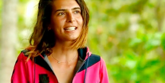 Survivor Merve'nin tesettürlü fotoğrafı sosyal medyada çok konuşuldu!