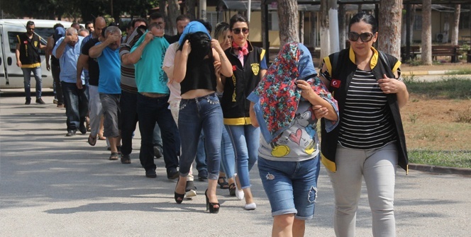 Rezalet böyle ortaya çıktı!