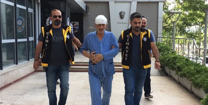Vahşeti anlattı!