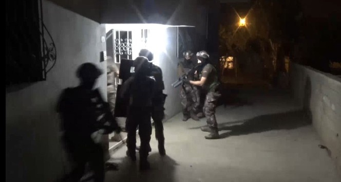 Şırnak’ta PKK/KCK operasyonu: 25 gözaltı