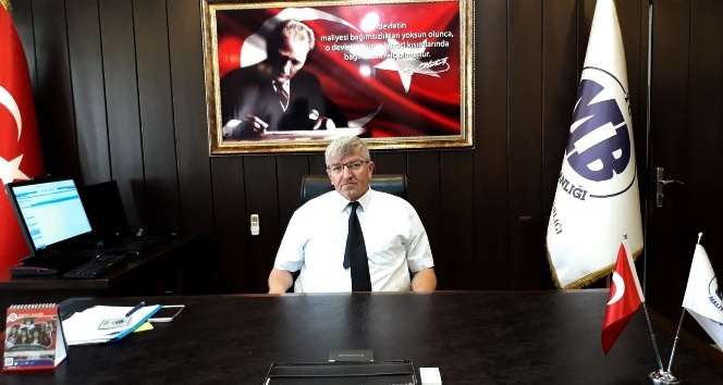 Defterdar Vekili Acar’dan yapılandırma çağrısı