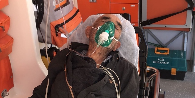 Aksaray’da kaybolan 80 yaşındaki Alzheimer hastası tarlada baygın bulundu