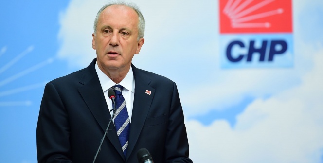 CHP’den şok karar!