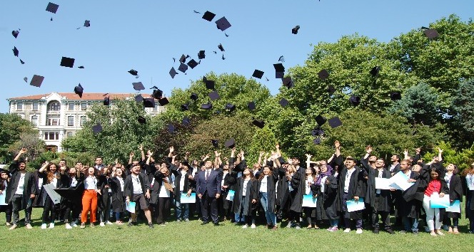 Türkiye’nin Enerji Akademisi ikinci mezunlarını verdi