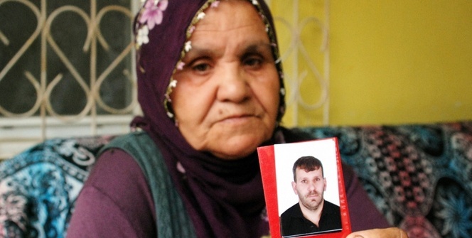 ’Beni kurtar, ölüyorum’ dedi, 18 gündür haber alınamıyor!