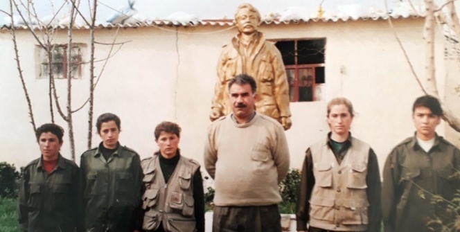 Norveç’te tedavi gören PKK’lı terörist teslim edildi