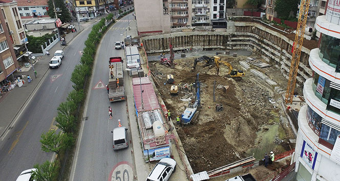 Karadeniz Bölgesi’nde ilk olacak