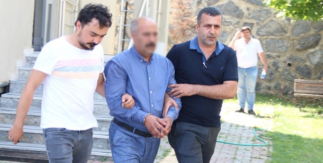 Mezarlıkta korkunç olay! Takip edip...