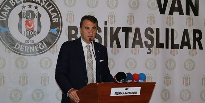 Fikret Orman açıkladı! '2 yıllık kontrat yaptık'