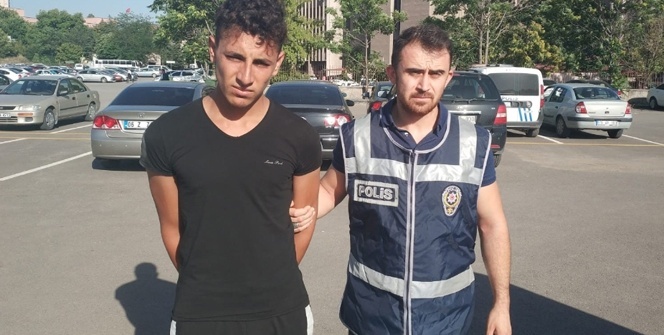 Eski Orgeneral dolandırıldı!