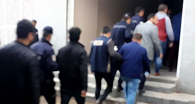 FETÖ’nün TSK yapılanması soruşturmasında 34 gözaltı kararı