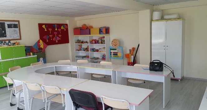 Yenişehir’deki 28 özel eğitim sınıfında eksiklikler giderildi