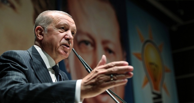 Cumhurbaşkanı Erdoğan: &#039;İş Bankası hissesi Meclise gelecek, MHP de buna destek verecek&#039;