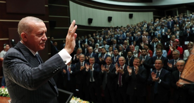 Cumhurbaşkanı Erdoğan, Kato&#039;da görev yapan askerlere seslendi