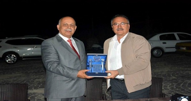 Yeni İl Milli Eğitim Müdürü Yavuz, göreve başladı