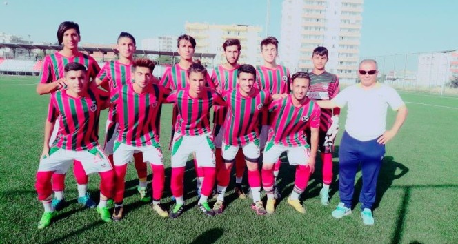 Diyarbekirspor, U19’da şampiyon oldu