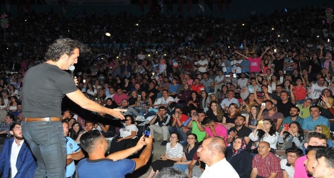 Akşehir’de Kıraç konseri